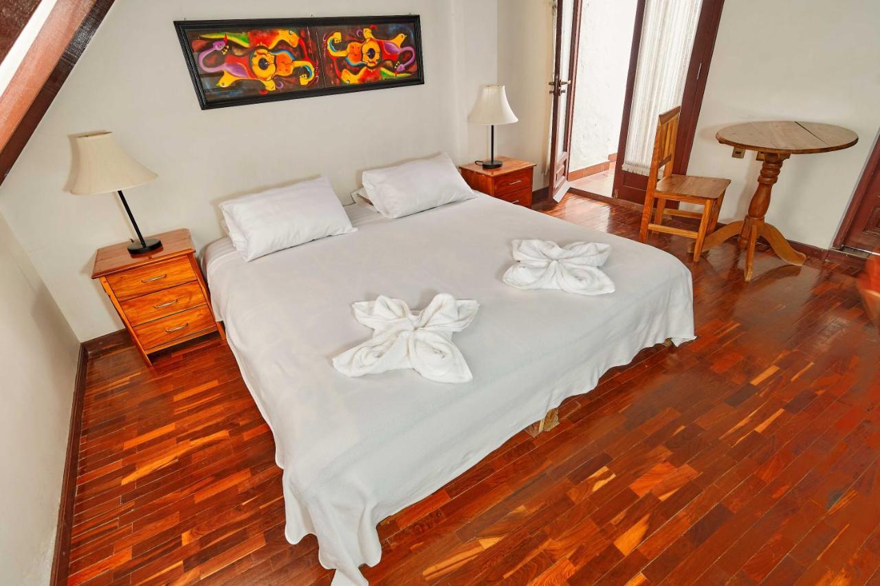 Casarte Takubamba B&B Sucre Exteriör bild