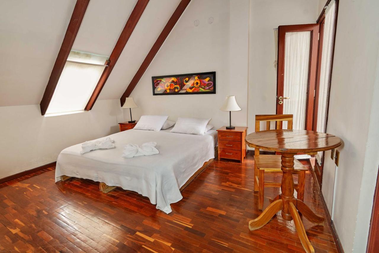 Casarte Takubamba B&B Sucre Exteriör bild