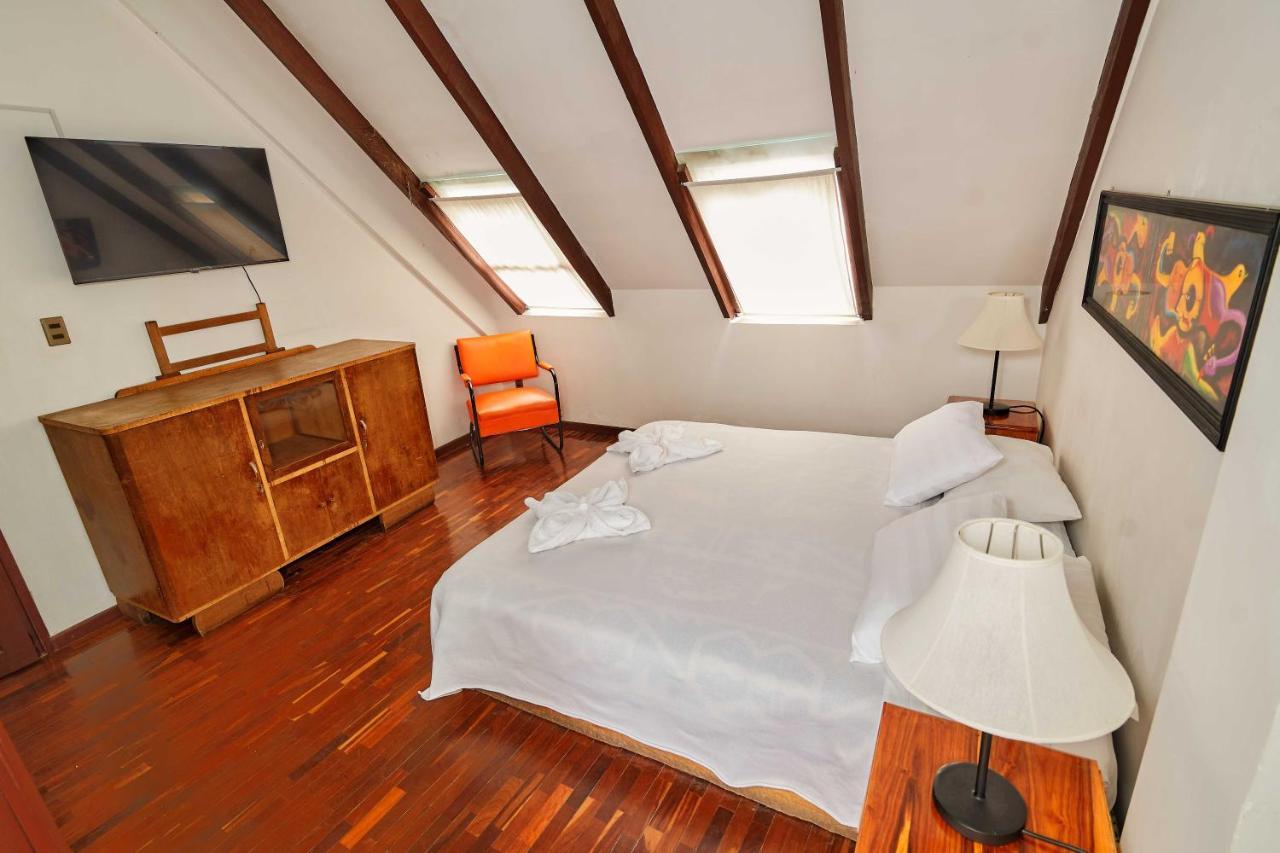 Casarte Takubamba B&B Sucre Exteriör bild