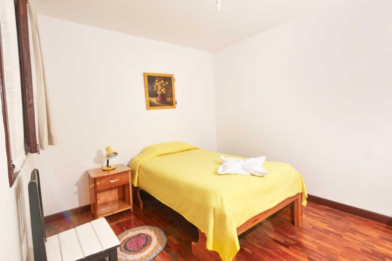 Casarte Takubamba B&B Sucre Exteriör bild