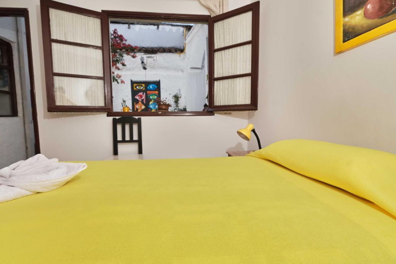 Casarte Takubamba B&B Sucre Exteriör bild