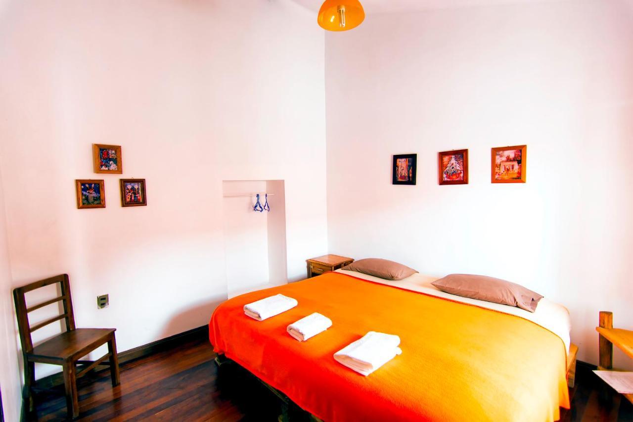 Casarte Takubamba B&B Sucre Exteriör bild