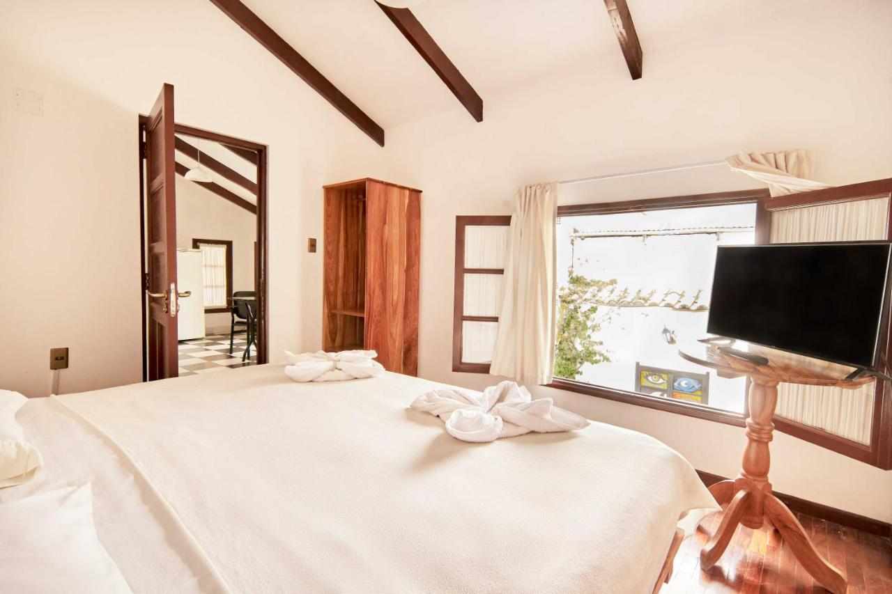 Casarte Takubamba B&B Sucre Exteriör bild