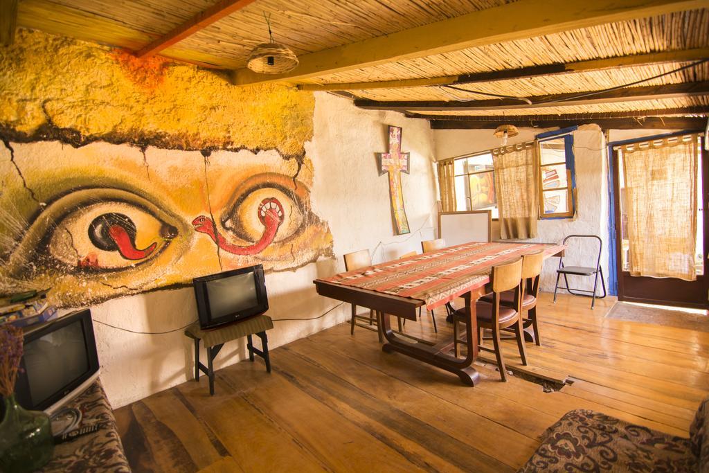 Casarte Takubamba B&B Sucre Exteriör bild