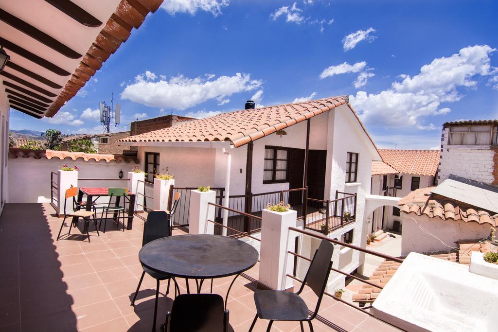Casarte Takubamba B&B Sucre Exteriör bild