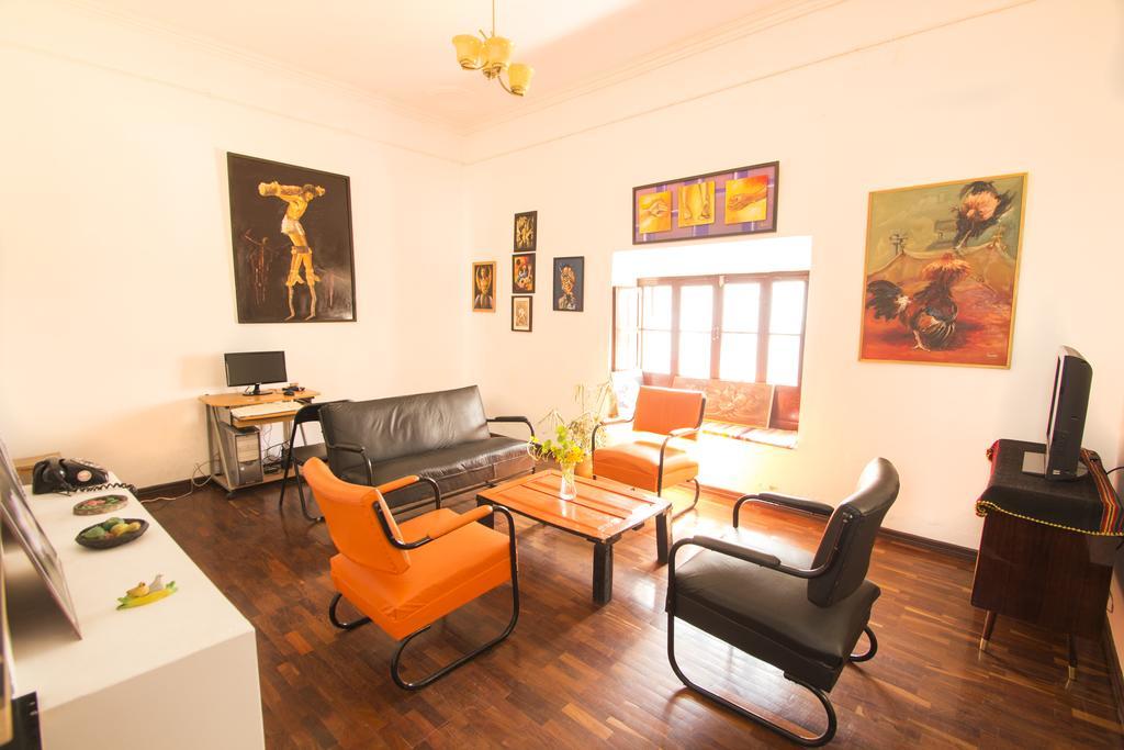 Casarte Takubamba B&B Sucre Exteriör bild