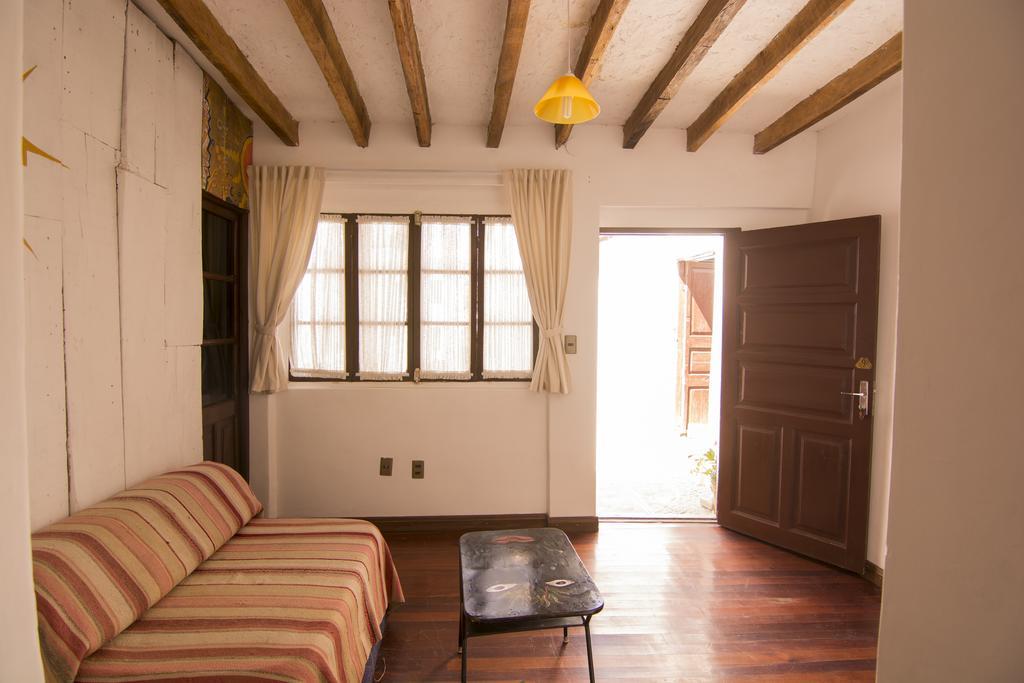 Casarte Takubamba B&B Sucre Exteriör bild