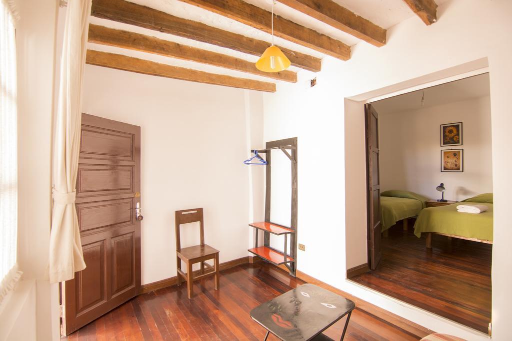 Casarte Takubamba B&B Sucre Exteriör bild