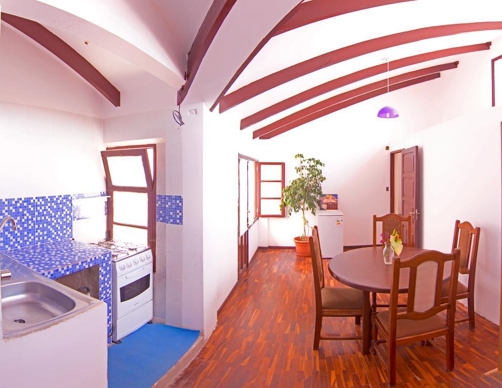 Casarte Takubamba B&B Sucre Exteriör bild