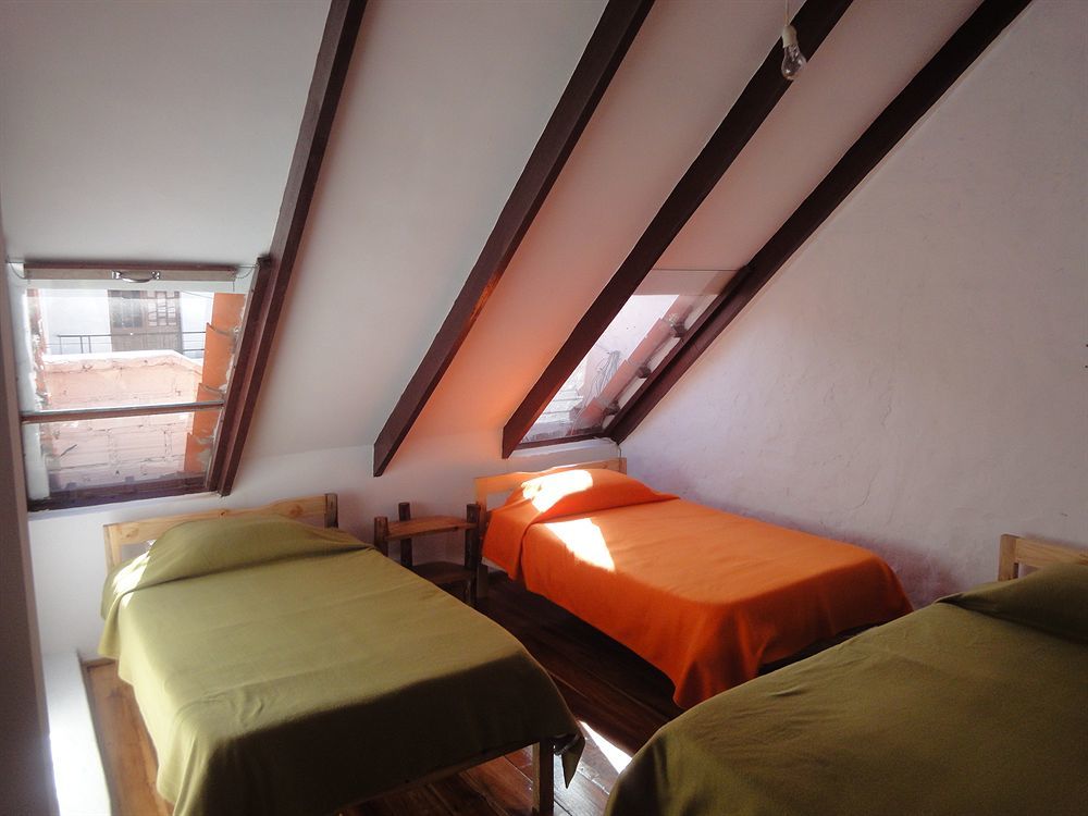 Casarte Takubamba B&B Sucre Exteriör bild