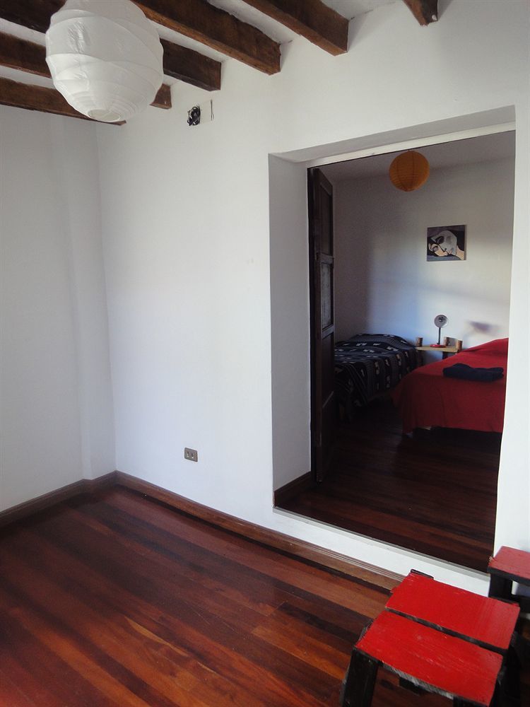 Casarte Takubamba B&B Sucre Exteriör bild