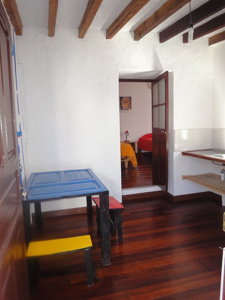 Casarte Takubamba B&B Sucre Exteriör bild