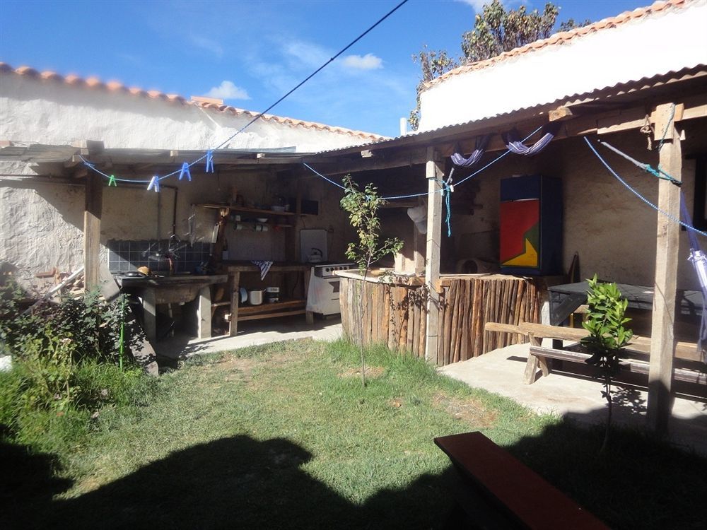 Casarte Takubamba B&B Sucre Exteriör bild
