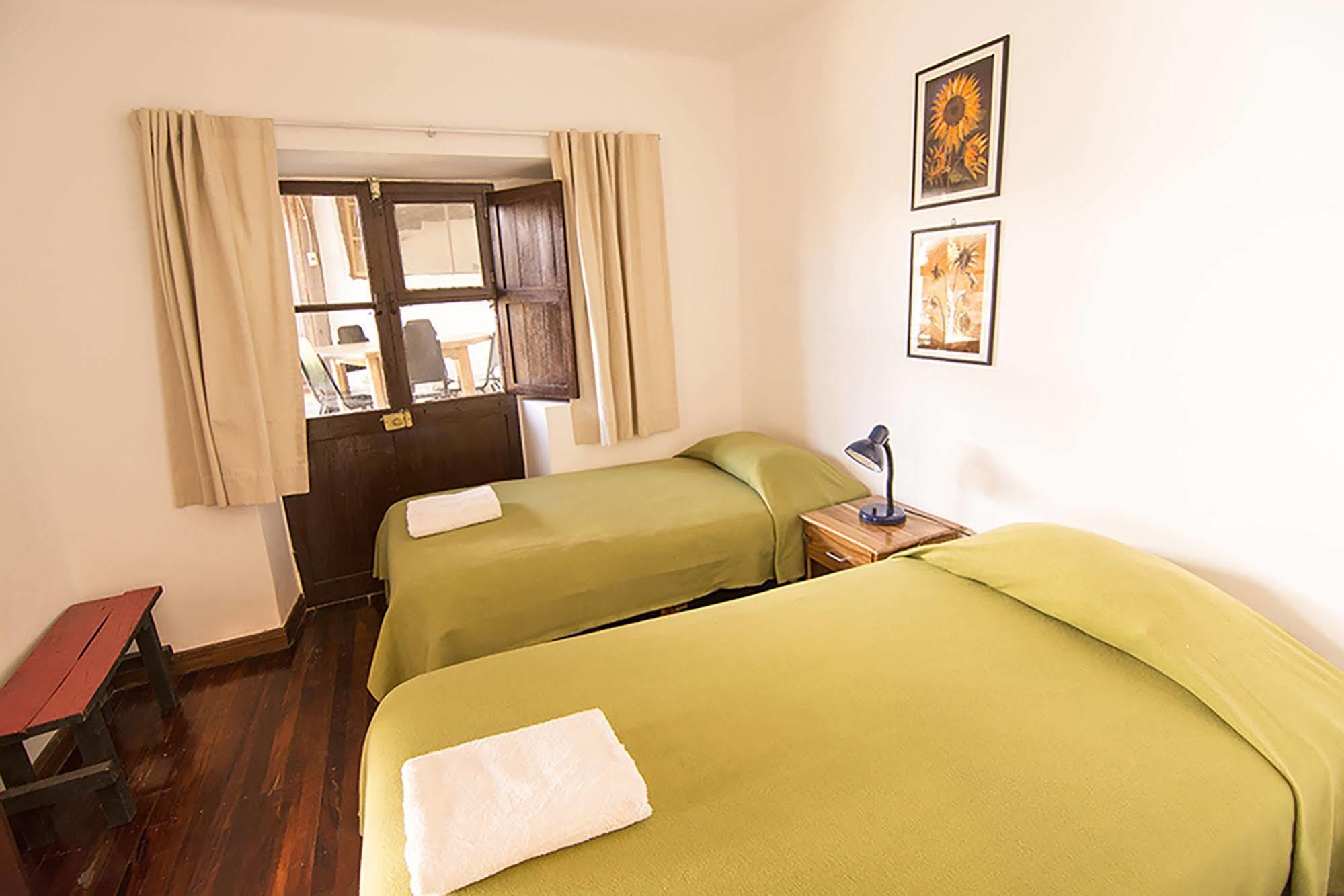 Casarte Takubamba B&B Sucre Exteriör bild
