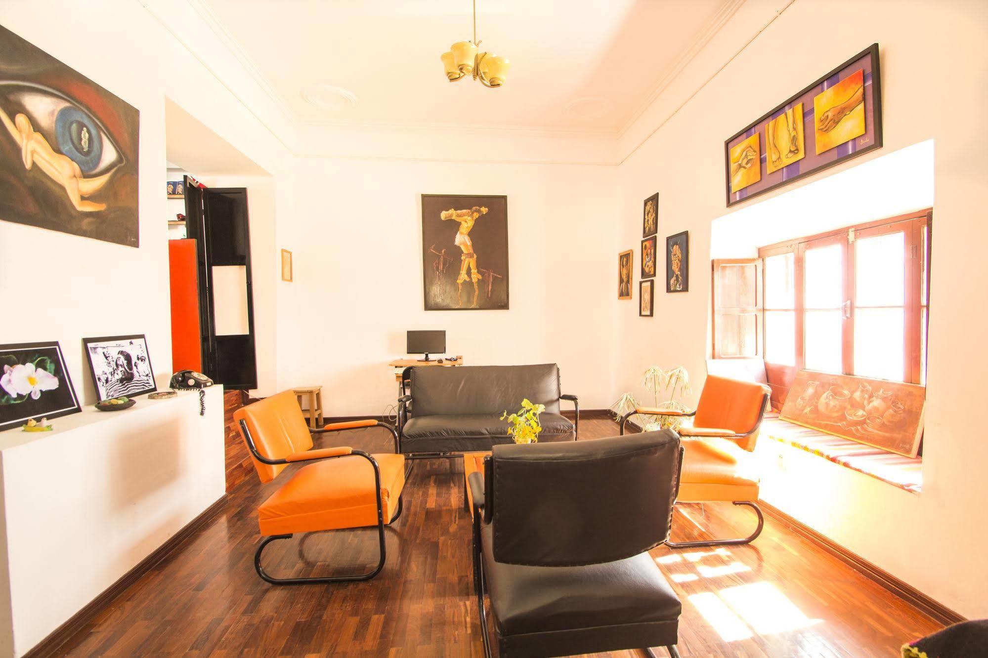 Casarte Takubamba B&B Sucre Exteriör bild