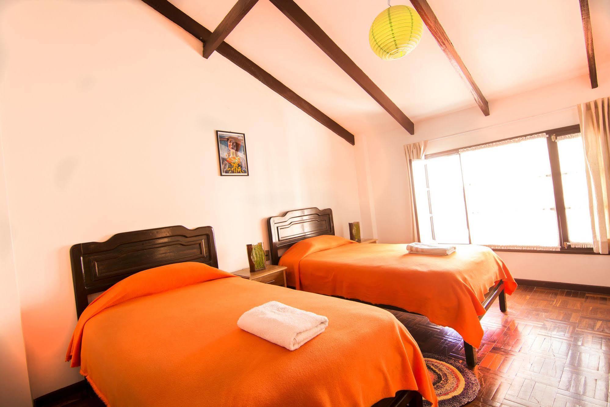 Casarte Takubamba B&B Sucre Exteriör bild