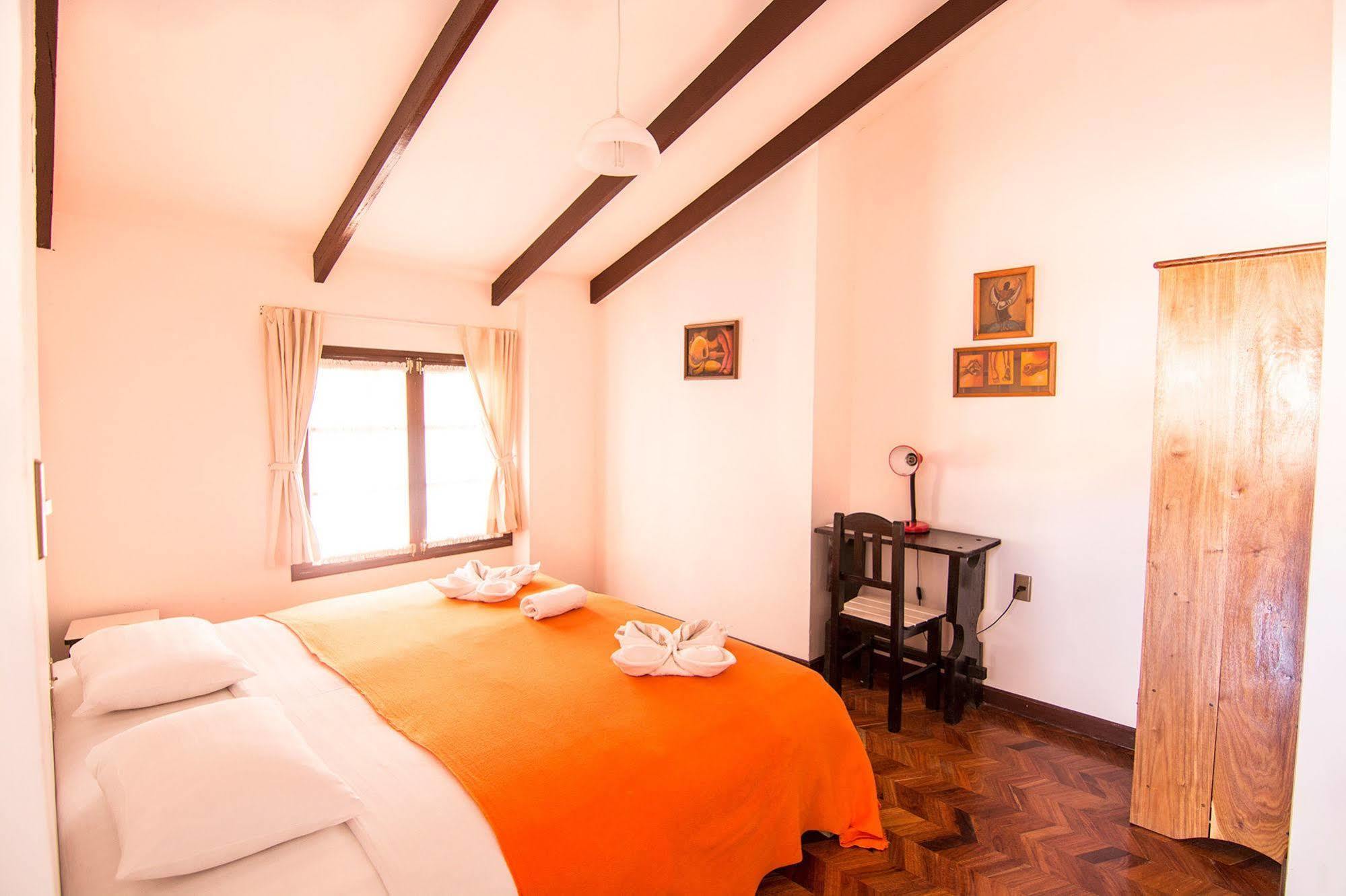 Casarte Takubamba B&B Sucre Exteriör bild