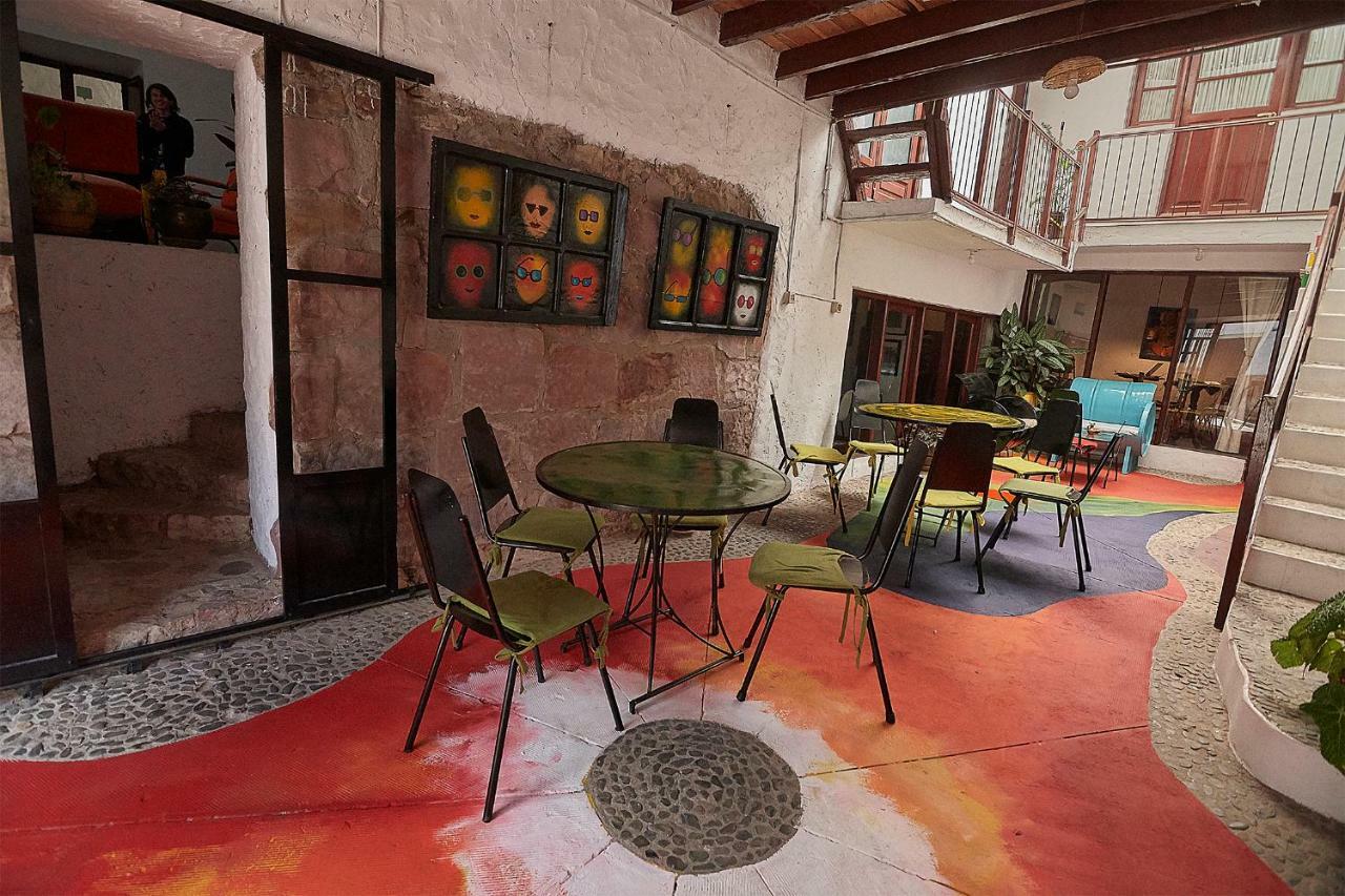 Casarte Takubamba B&B Sucre Exteriör bild