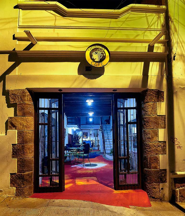 Casarte Takubamba B&B Sucre Exteriör bild