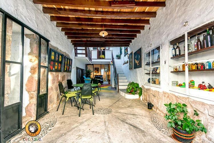 Casarte Takubamba B&B Sucre Exteriör bild