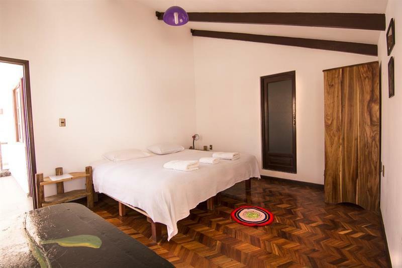Casarte Takubamba B&B Sucre Exteriör bild