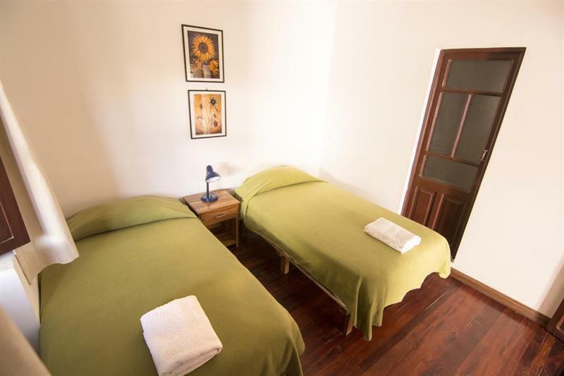Casarte Takubamba B&B Sucre Exteriör bild