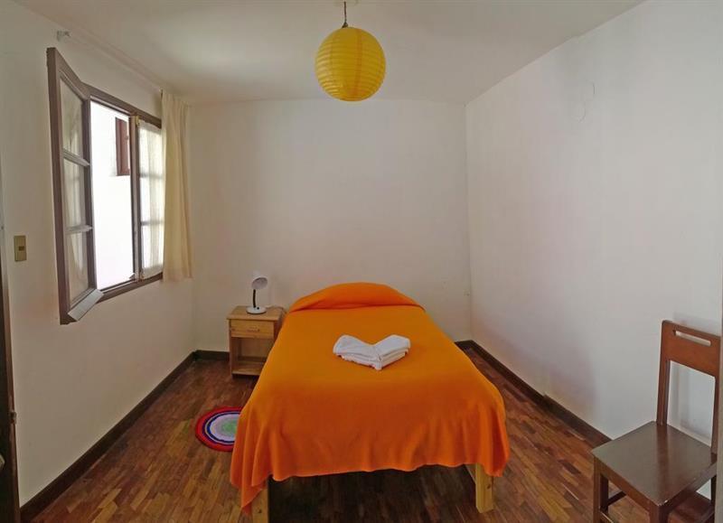 Casarte Takubamba B&B Sucre Exteriör bild