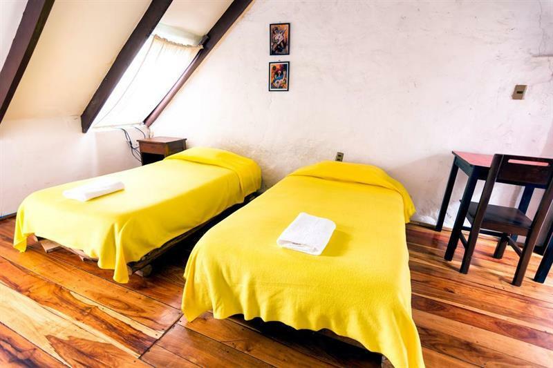Casarte Takubamba B&B Sucre Exteriör bild