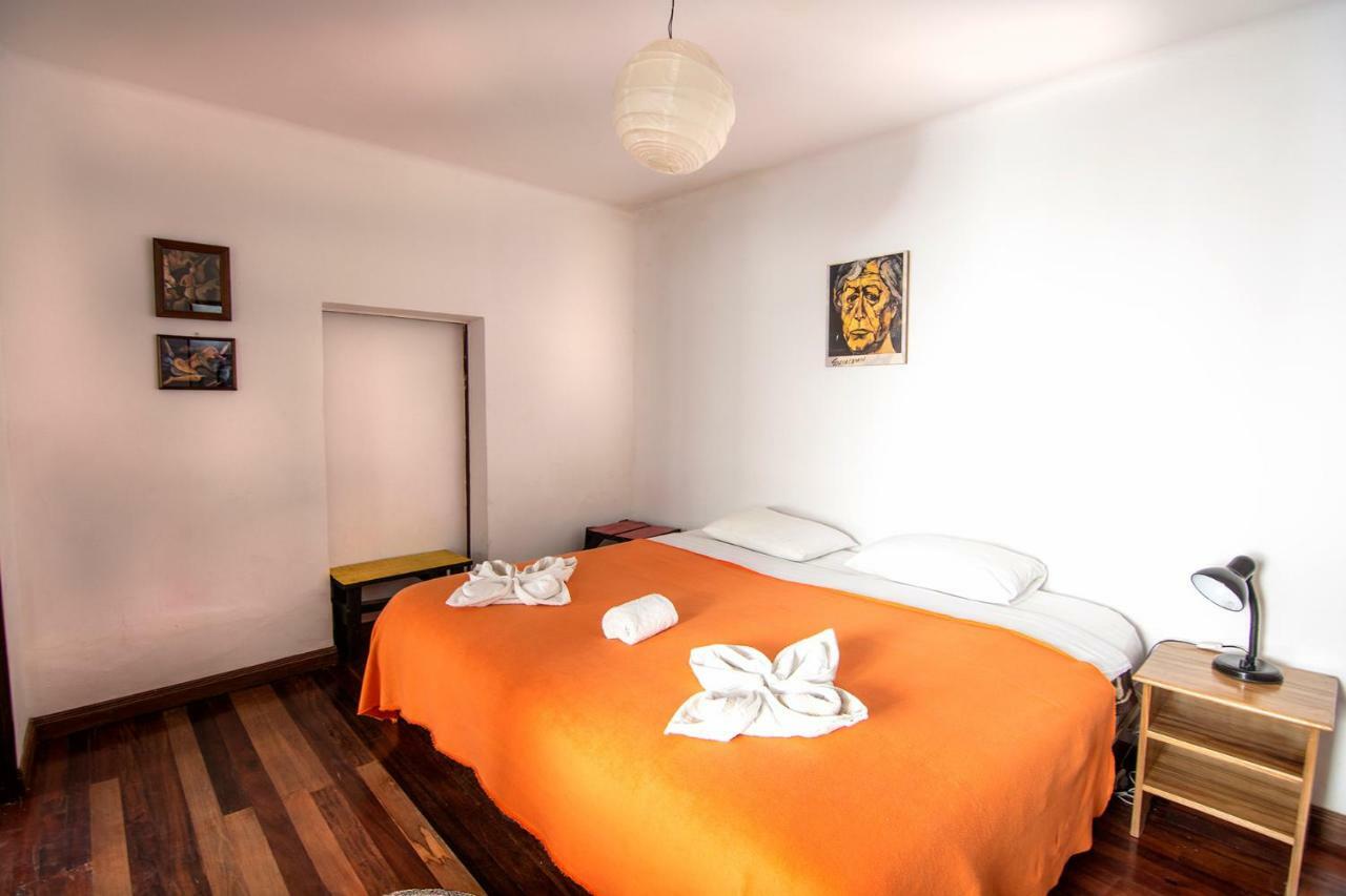 Casarte Takubamba B&B Sucre Exteriör bild